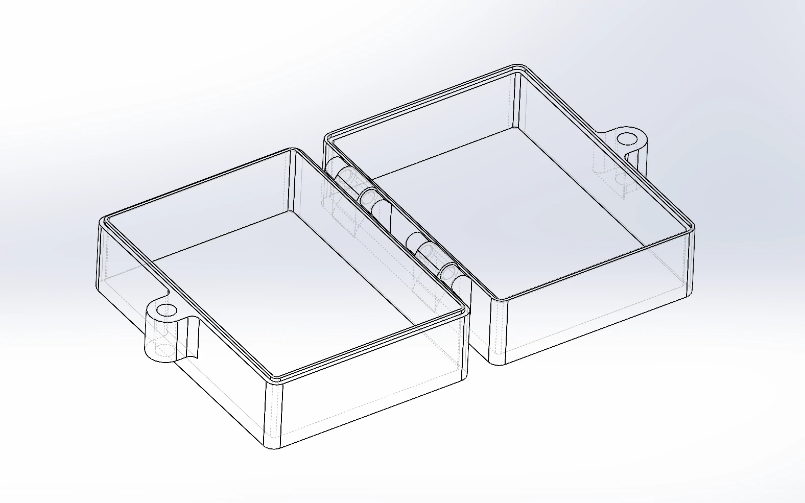 3D 打印中 Print-in-place 结构的研究与应用笔记